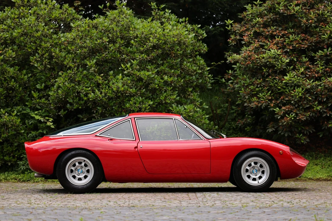 1965 DeTomaso - Image 17 of 31