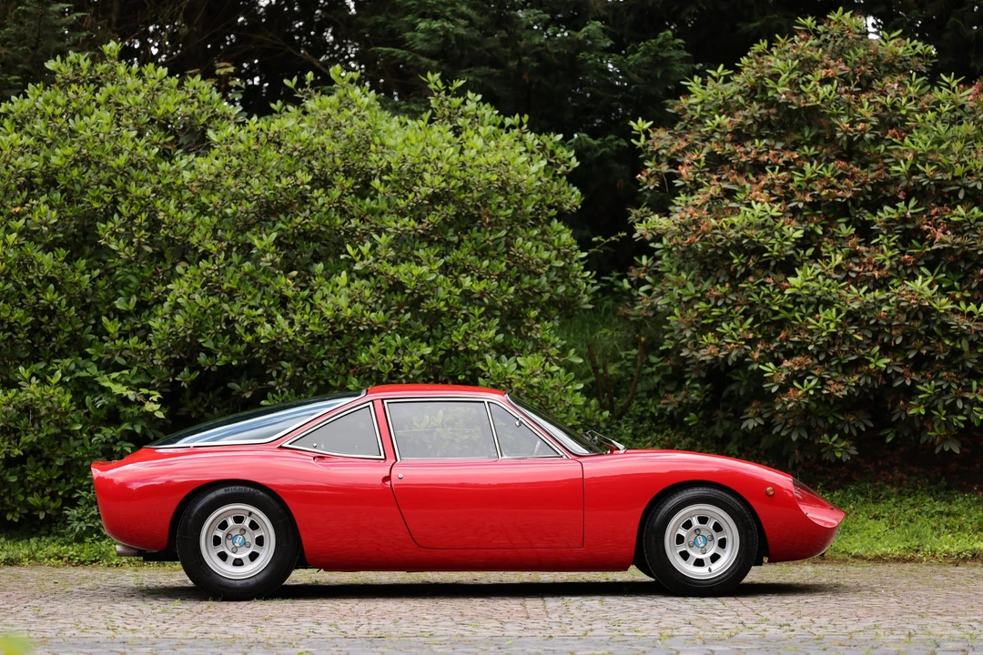 1965 DeTomaso - Image 15 of 31