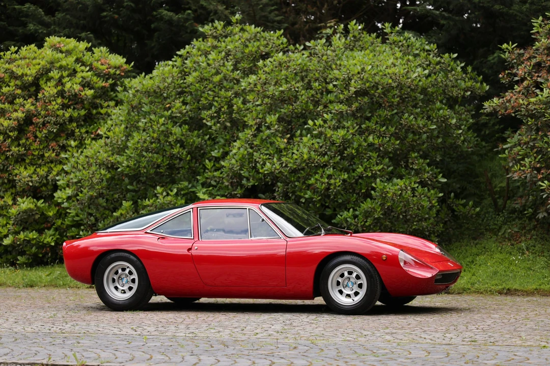 1965 DeTomaso - Image 14 of 31