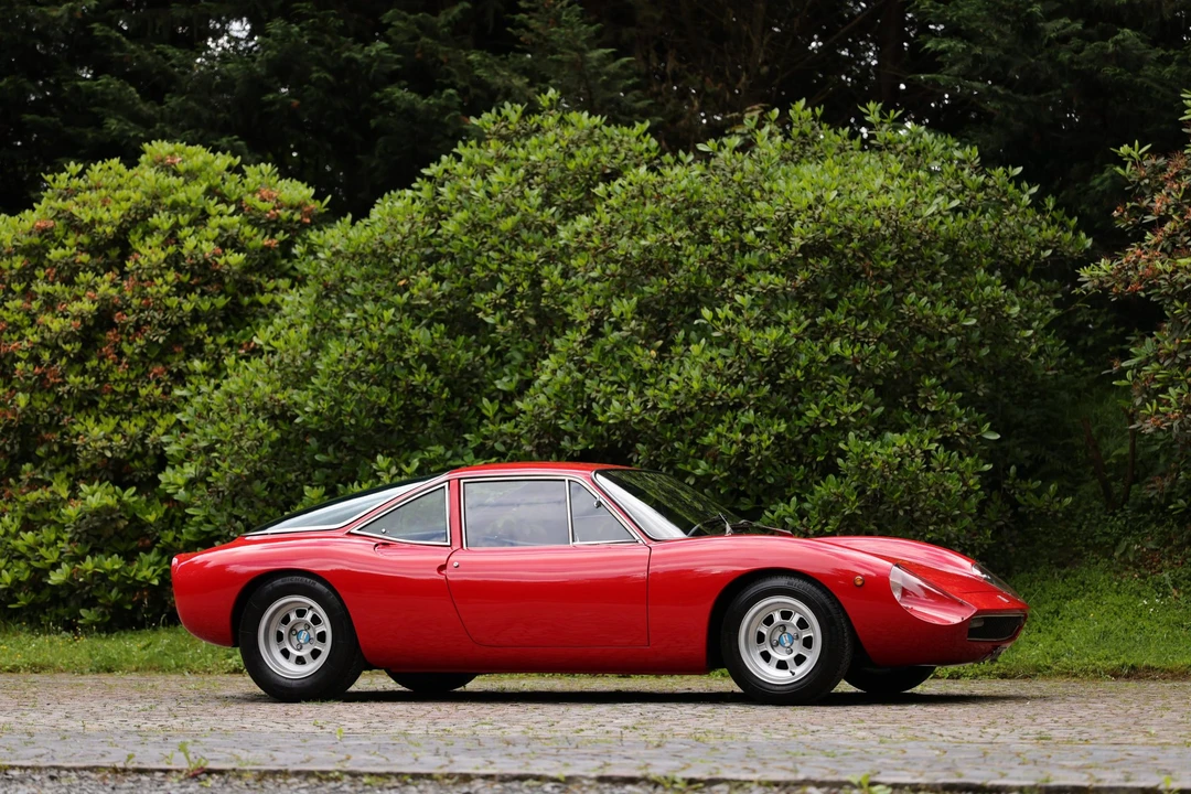 1965 DeTomaso - Image 13 of 31