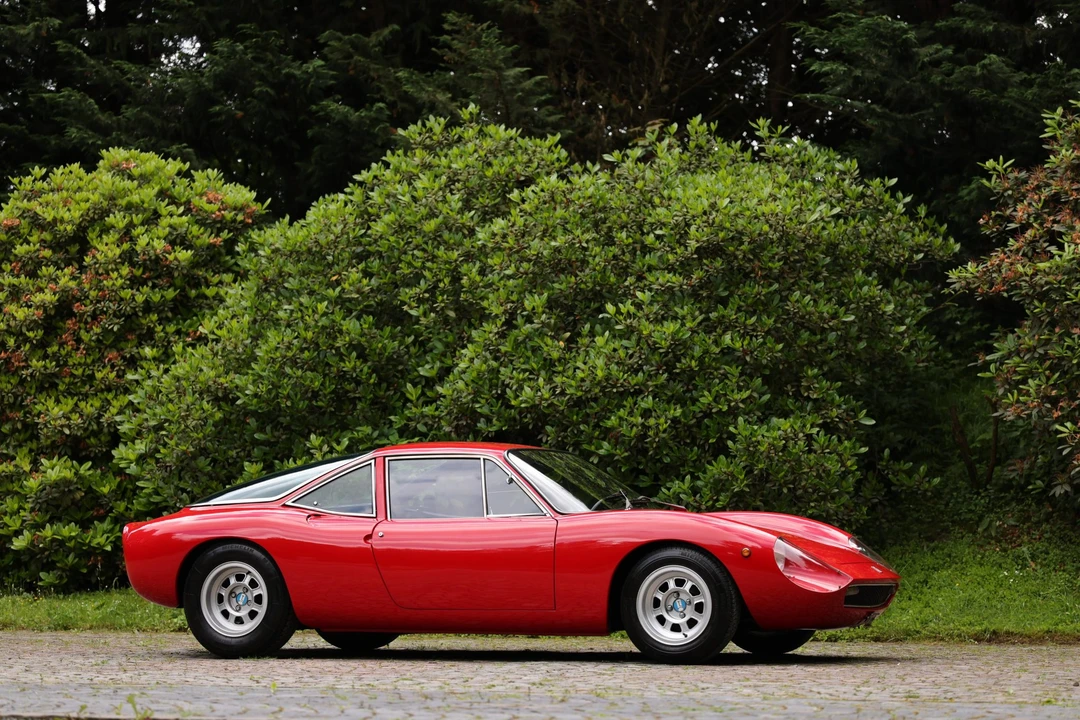 1965 DeTomaso - Image 12 of 31