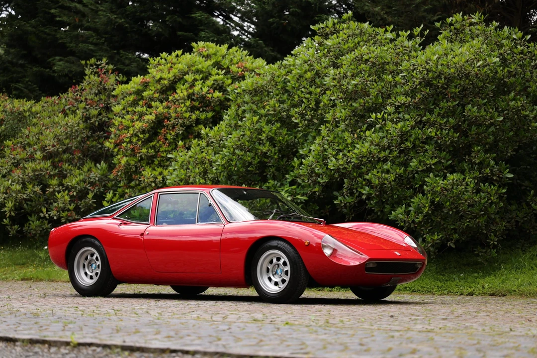 1965 DeTomaso - Image 11 of 31