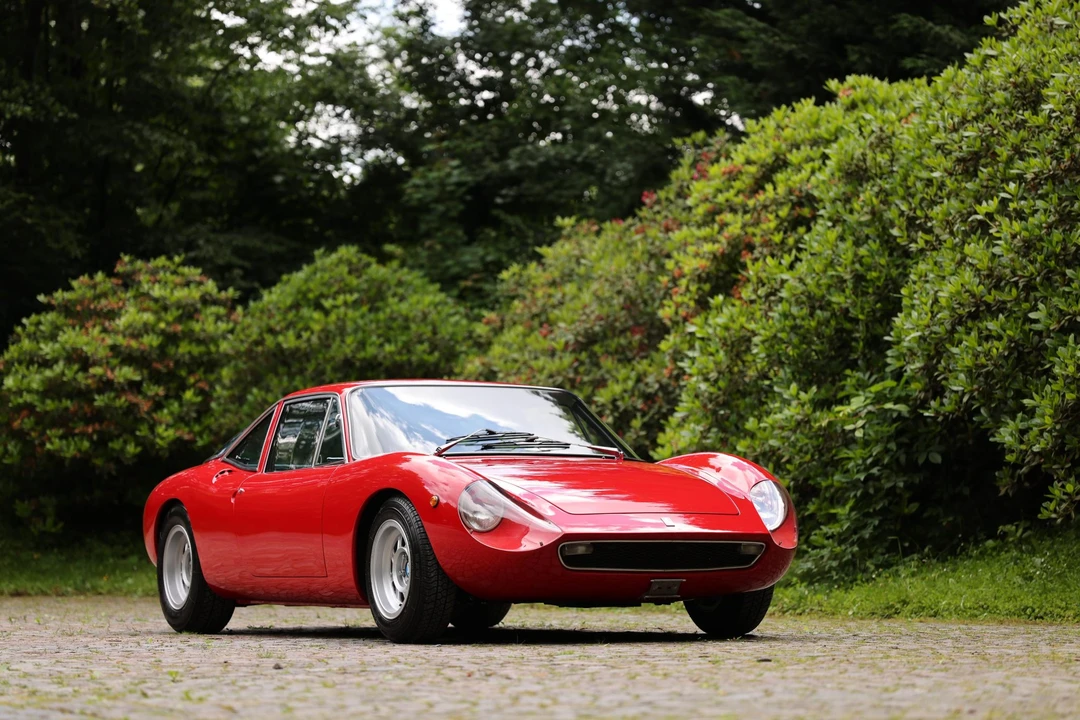 1965 DeTomaso - Image 7 of 31