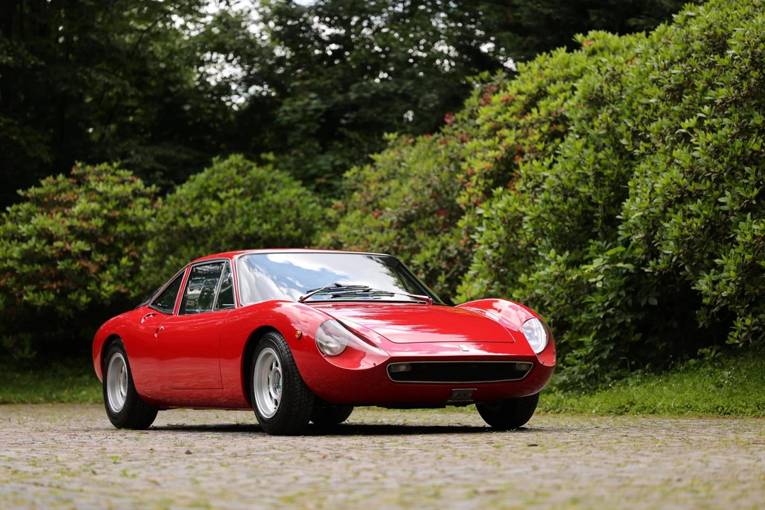 1965 DeTomaso - Image 8 of 31