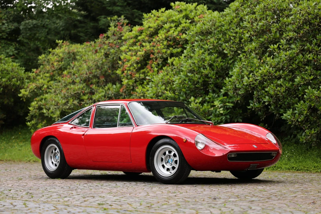 1965 DeTomaso - Image 9 of 31