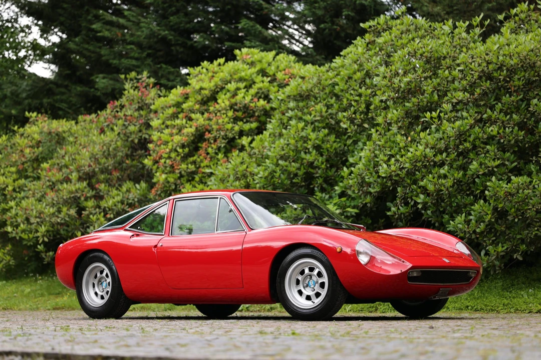 1965 DeTomaso - Image 10 of 31