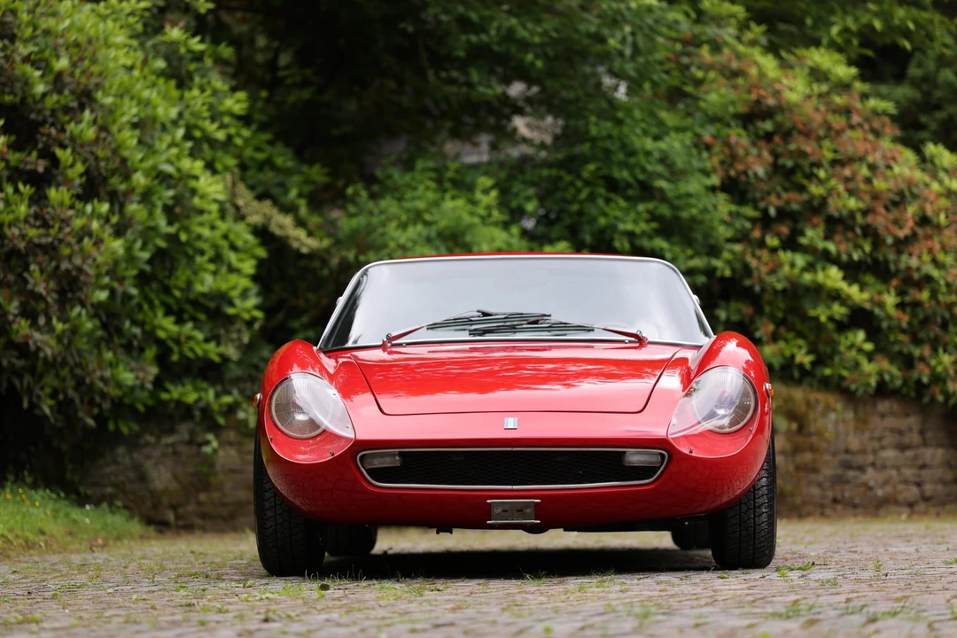 1965 DeTomaso - Image 6 of 31