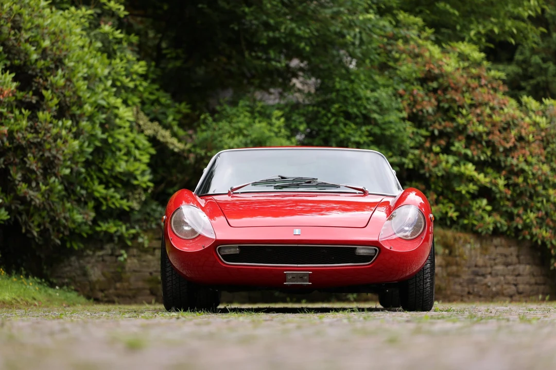 1965 DeTomaso - Image 5 of 31