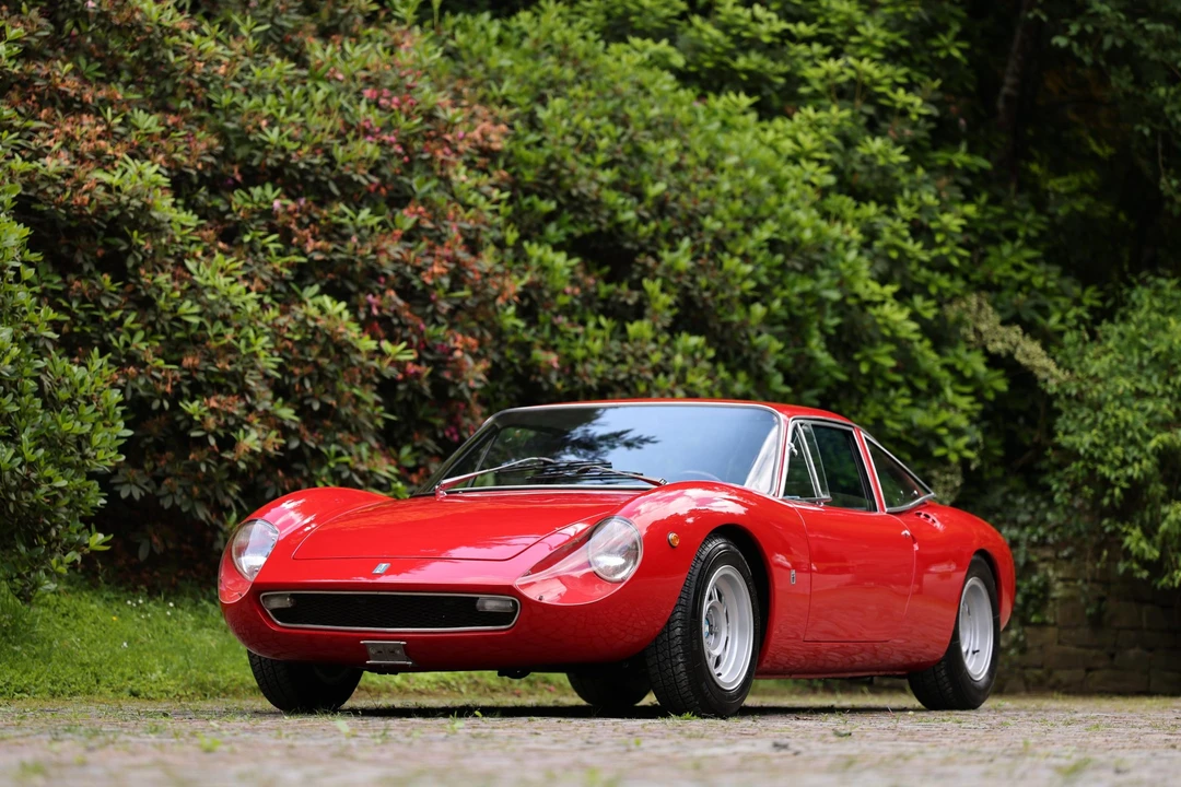 1965 DeTomaso - Image 3 of 31