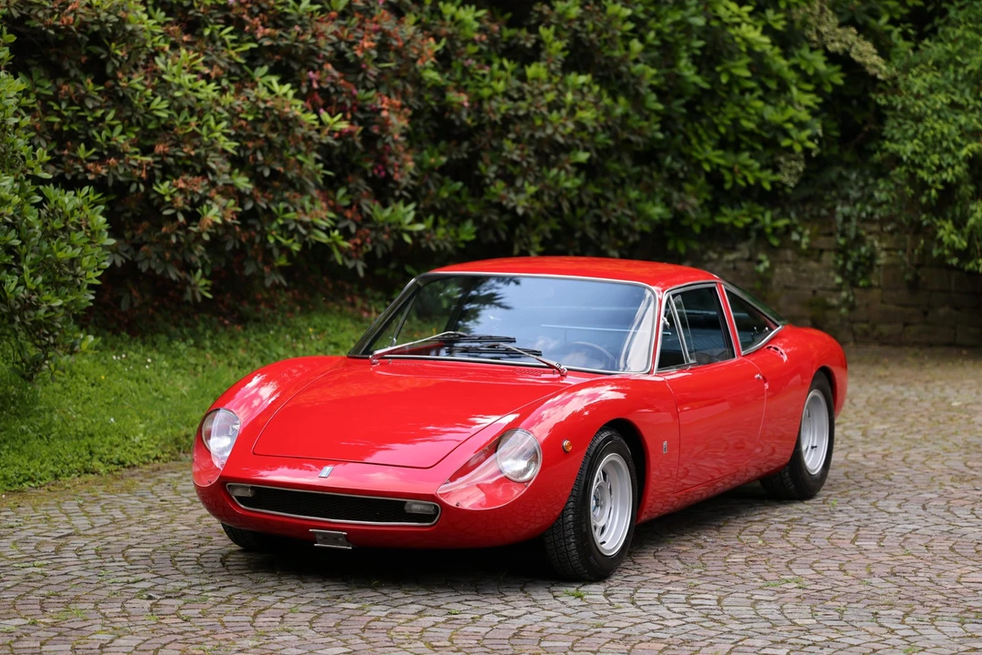1965 DeTomaso - Image 2 of 31
