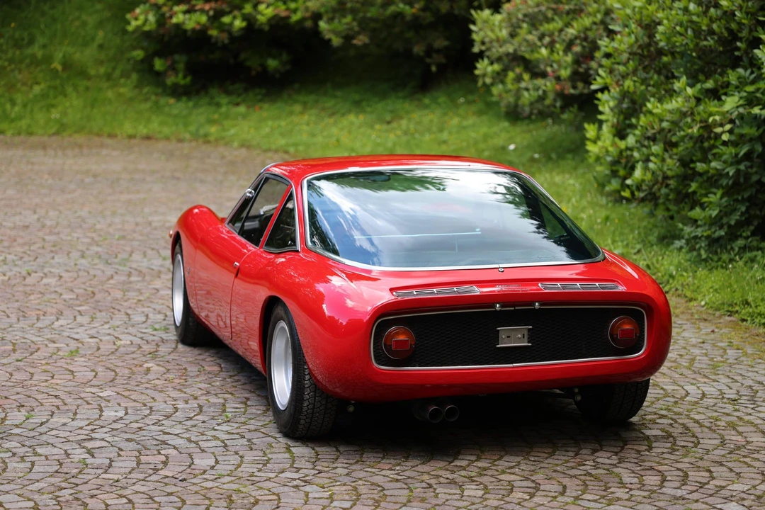 1965 DeTomaso - Image 31 of 31