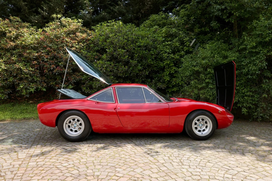 1965 DeTomaso - Image 18 of 31
