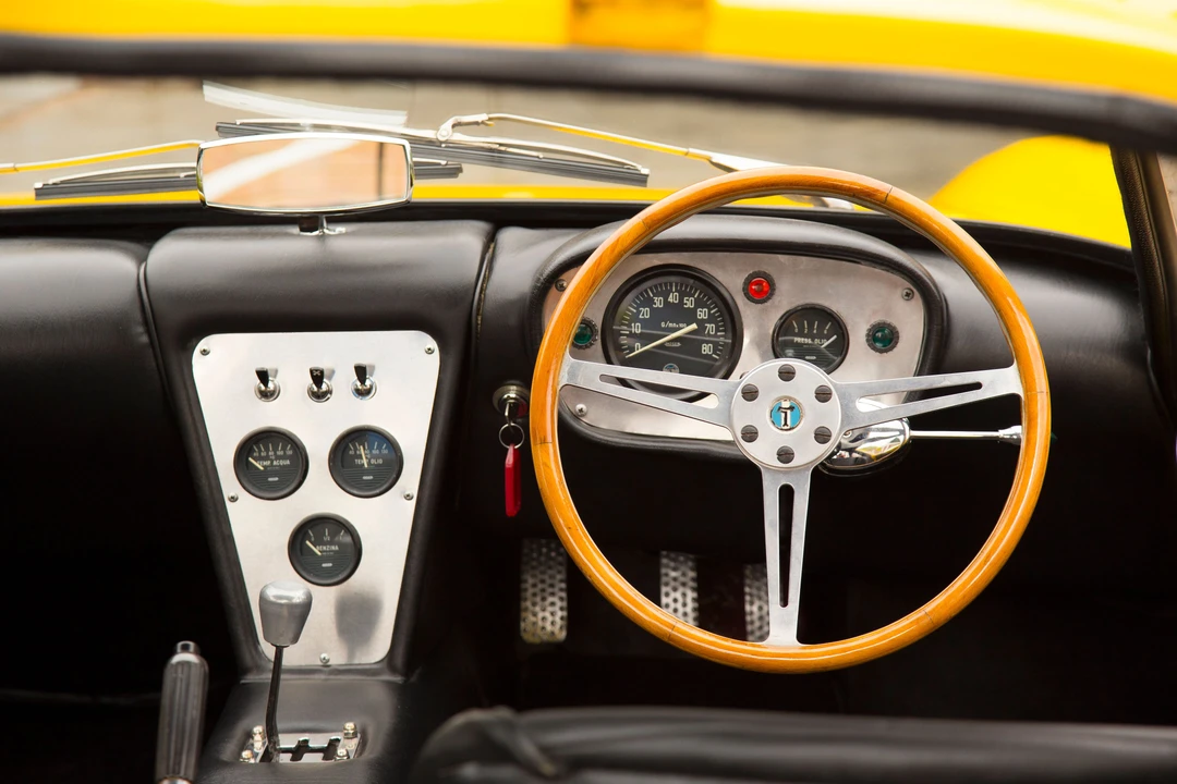 1965 DeTomaso - Image 25 of 31