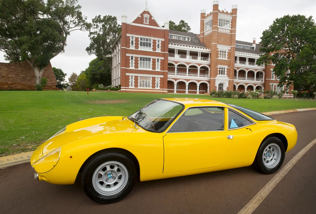 1965 DeTomaso - Image 29 of 31