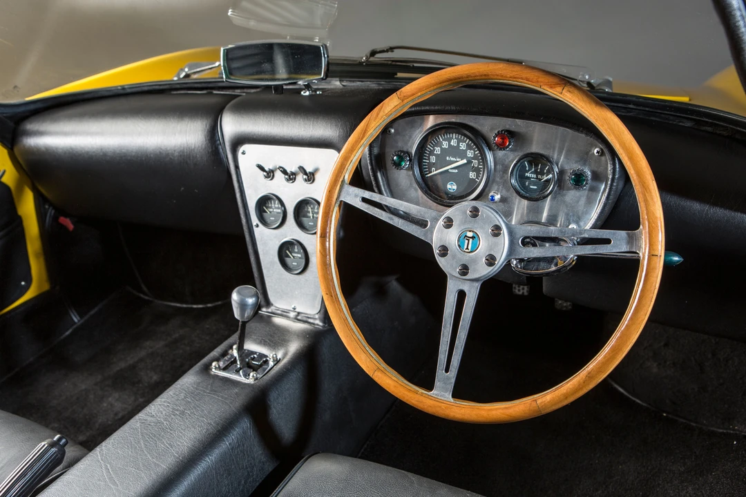 1965 DeTomaso - Image 3 of 31