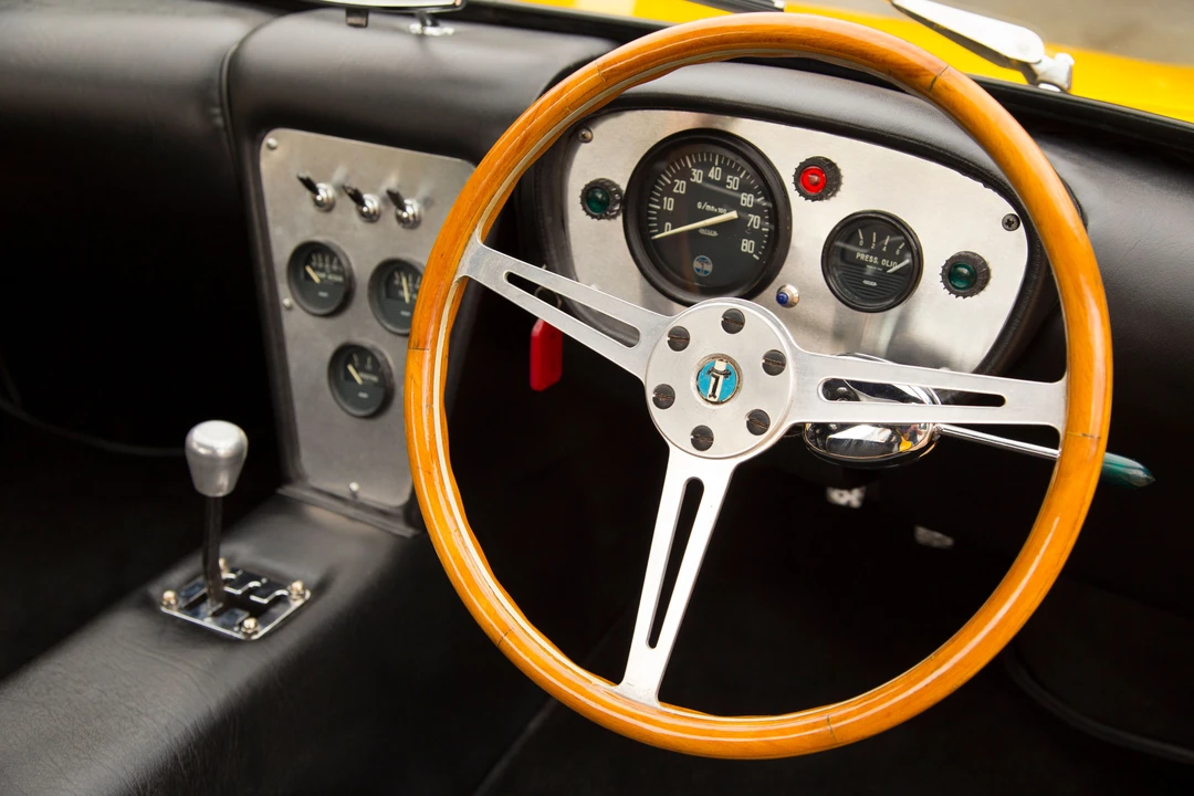 1965 DeTomaso - Image 26 of 31