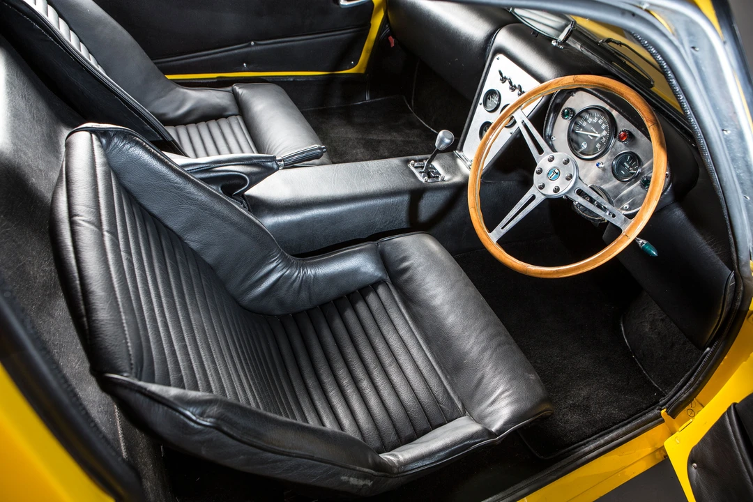 1965 DeTomaso - Image 5 of 31