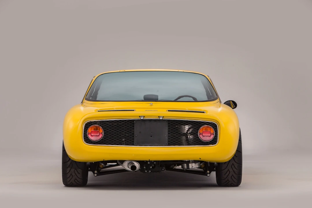 1965 DeTomaso - Image 11 of 31