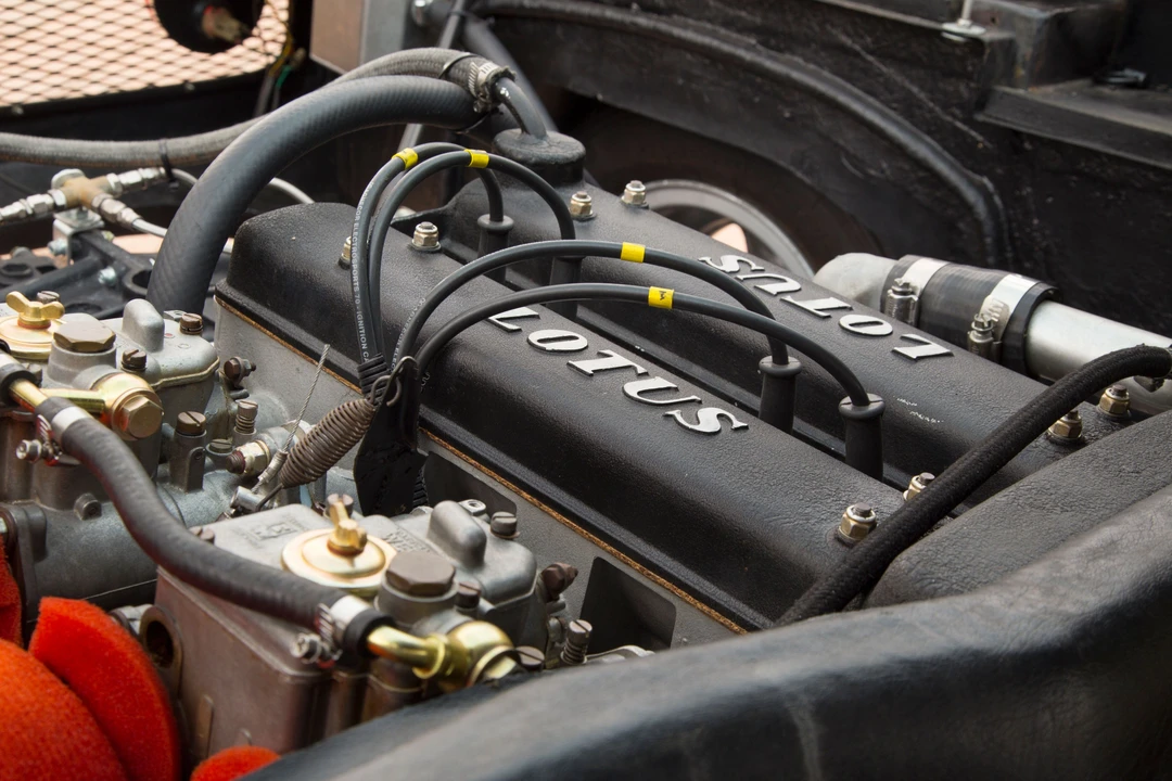 1965 DeTomaso - Image 28 of 31