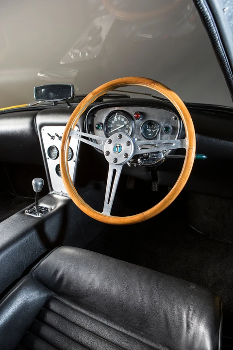 1965 DeTomaso - Image 4 of 31