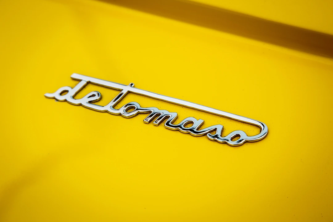 1965 DeTomaso - Image 23 of 31