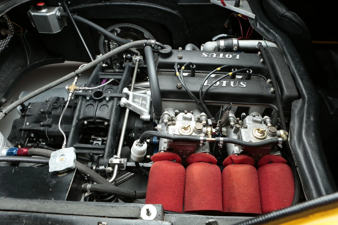 1965 DeTomaso - Image 2 of 31