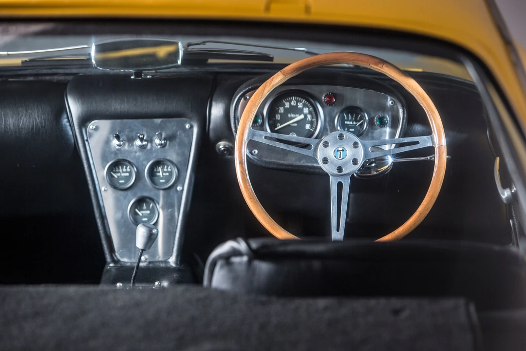 1965 DeTomaso - Image 9 of 31