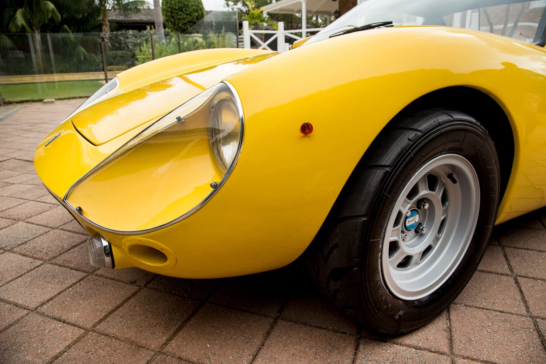 1965 DeTomaso - Image 24 of 31
