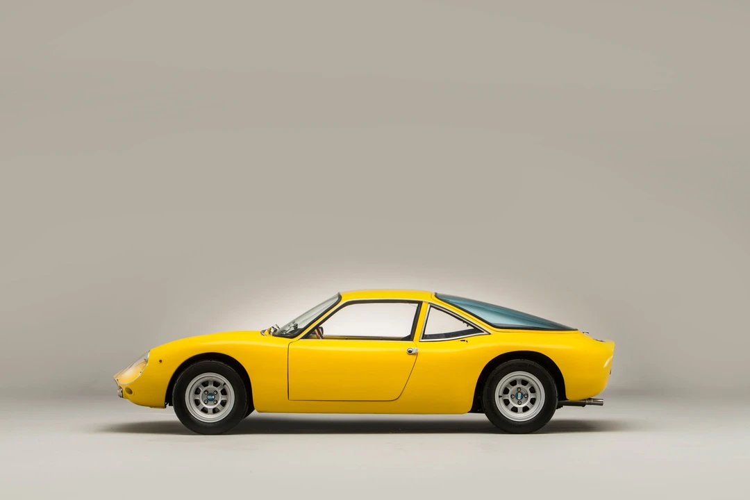 1965 DeTomaso - Image 10 of 31