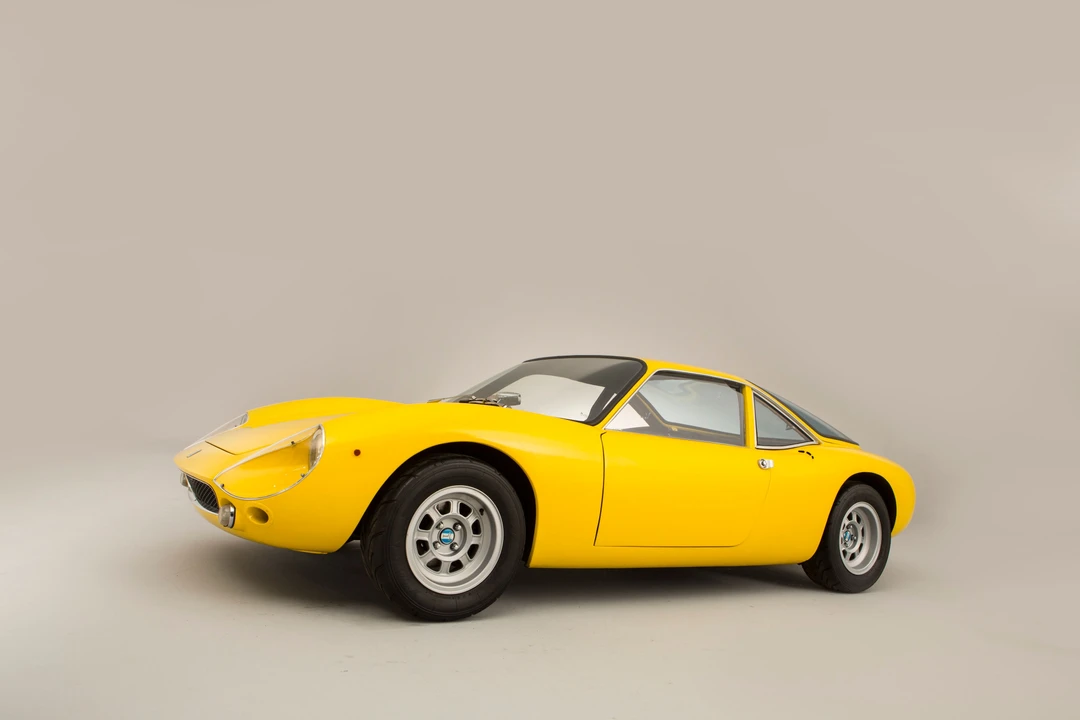 1965 DeTomaso - Image 22 of 31