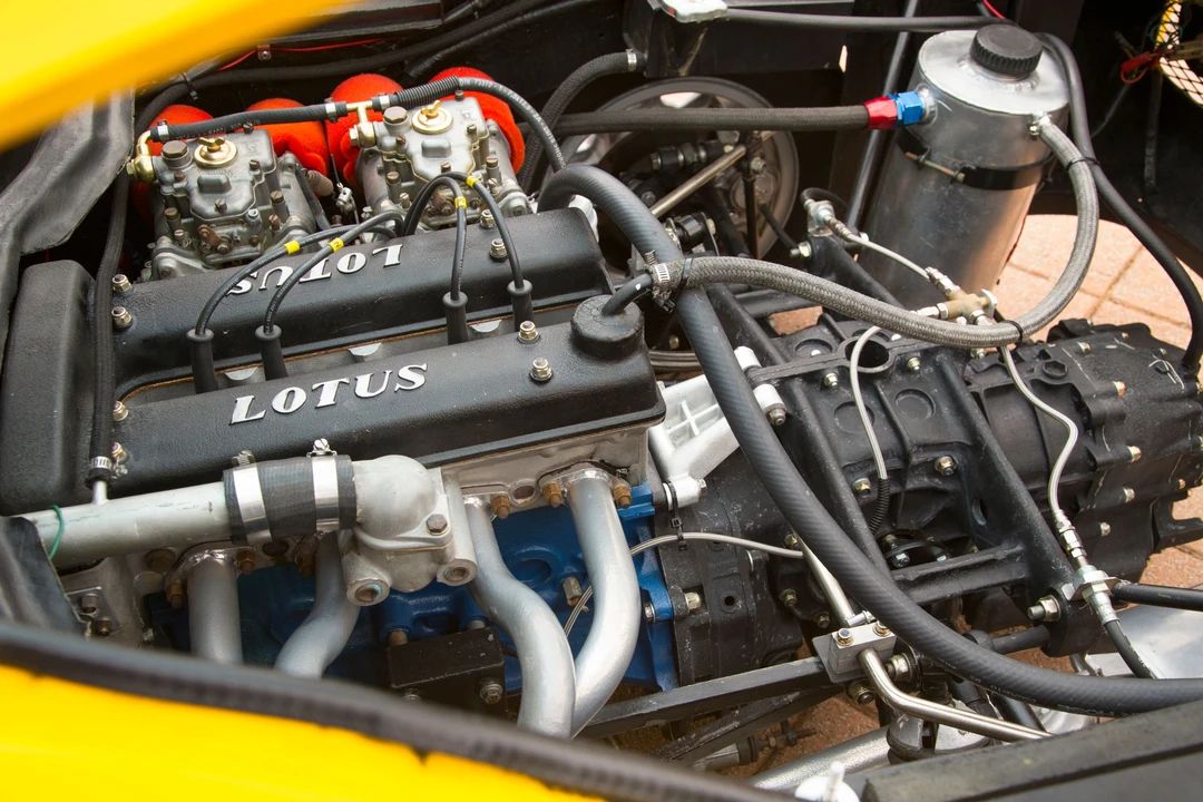 1965 DeTomaso - Image 27 of 31