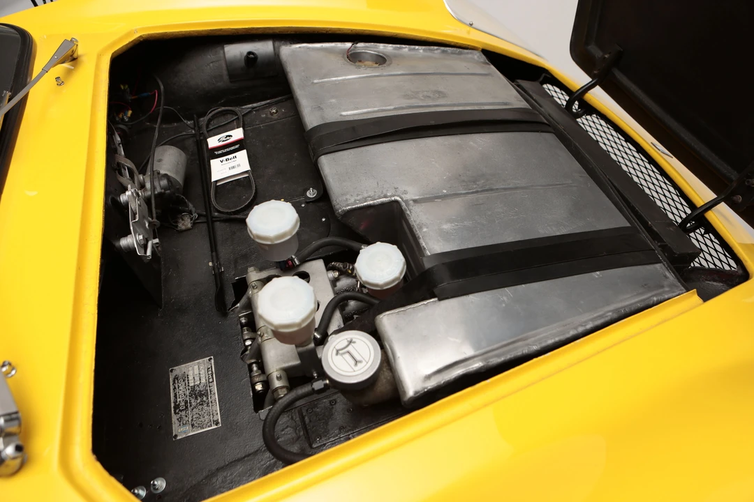 1965 DeTomaso - Image 21 of 31
