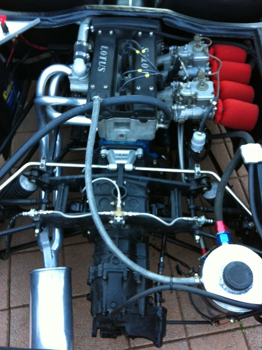 1965 DeTomaso - Image 30 of 31