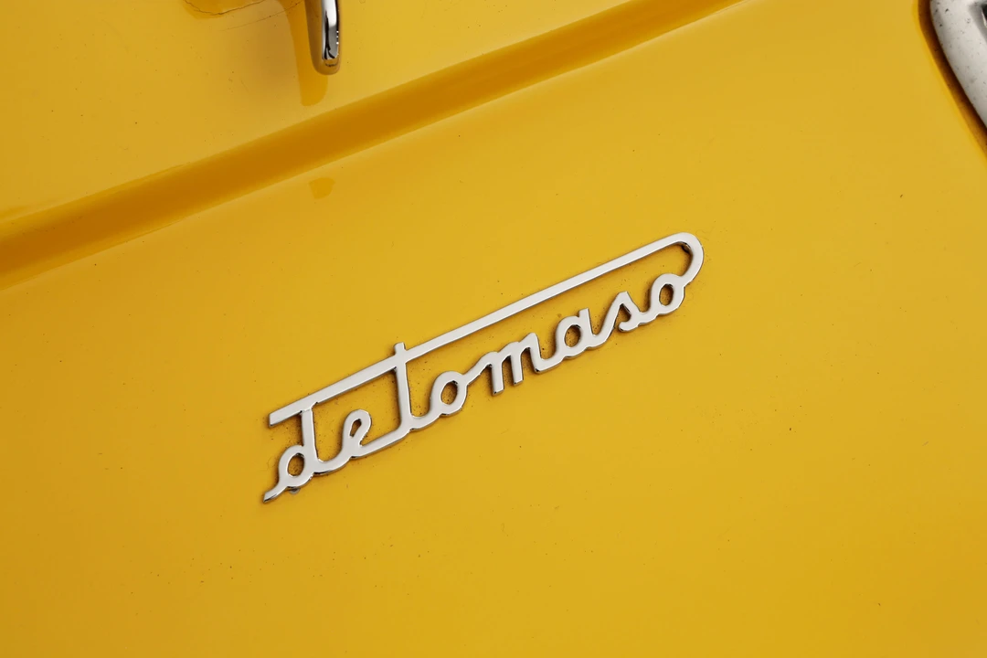 1965 DeTomaso - Image 6 of 31