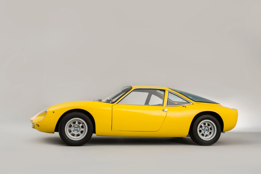 1965 DeTomaso - Image 7 of 31