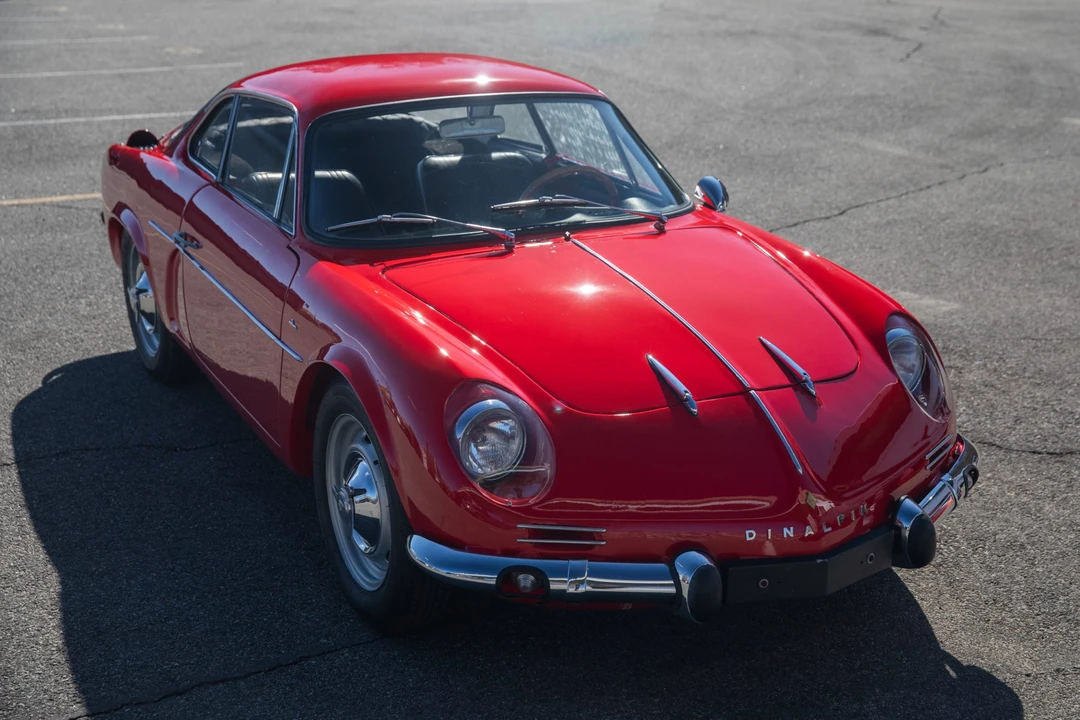 1965 Alpine A110 (1963-1977) - Image 9 of 31