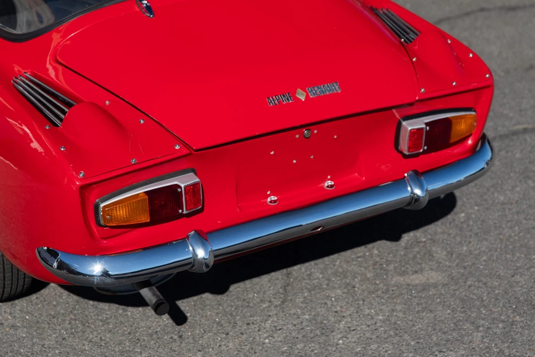 1965 Alpine A110 (1963-1977) - Image 22 of 31