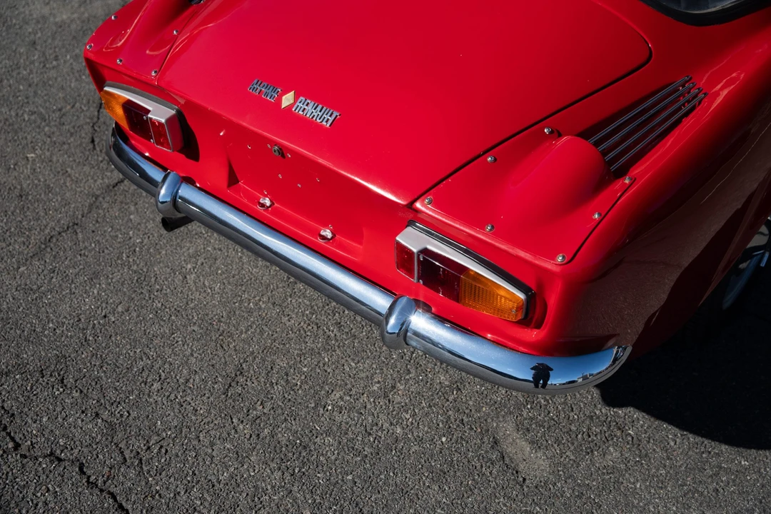 1965 Alpine A110 (1963-1977) - Image 23 of 31