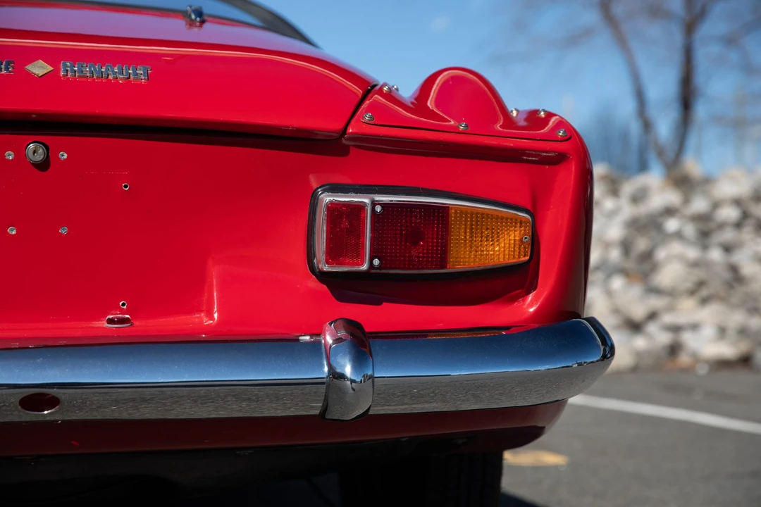 1965 Alpine A110 (1963-1977) - Image 29 of 31