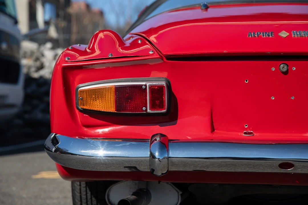 1965 Alpine A110 (1963-1977) - Image 28 of 31