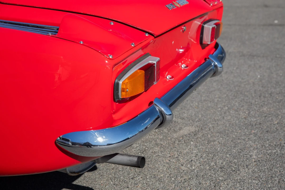1965 Alpine A110 (1963-1977) - Image 21 of 31