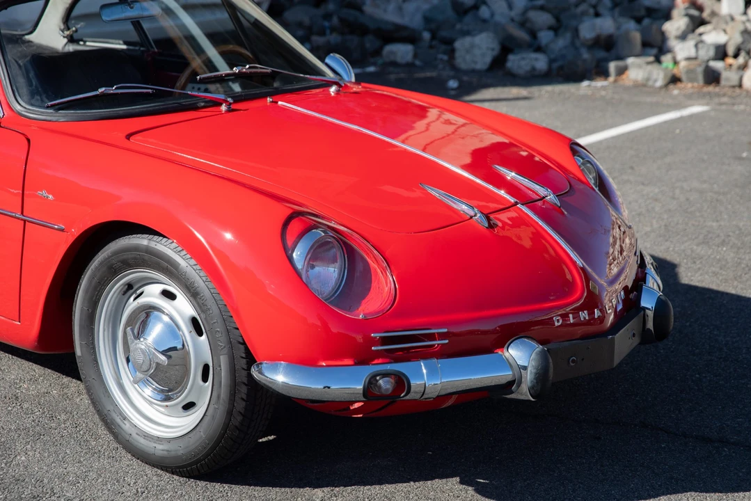 1965 Alpine A110 (1963-1977) - Image 12 of 31
