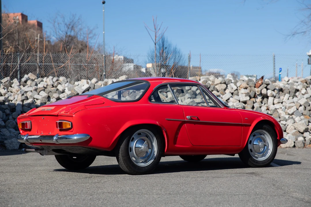 1965 Alpine A110 (1963-1977) - Image 7 of 31