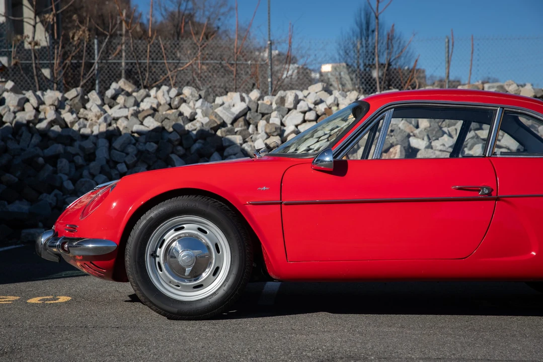 1965 Alpine A110 (1963-1977) - Image 13 of 31