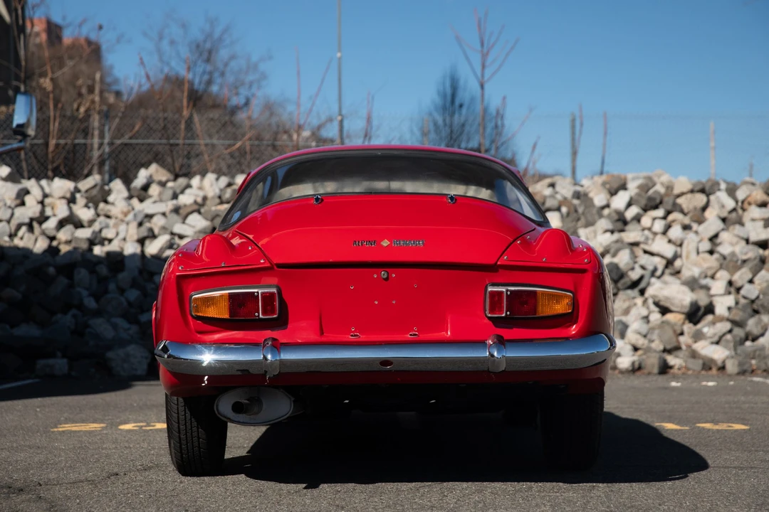 1965 Alpine A110 (1963-1977) - Image 6 of 31