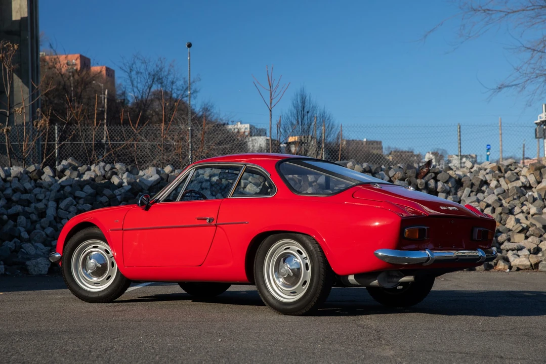 1965 Alpine A110 (1963-1977) - Image 5 of 31