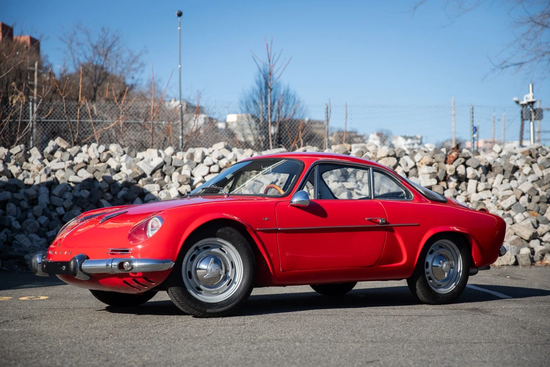1965 Alpine A110 (1963-1977) - Image 4 of 31