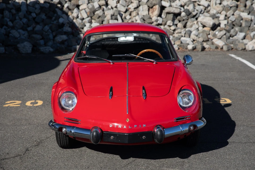 1965 Alpine A110 (1963-1977) - Image 3 of 31