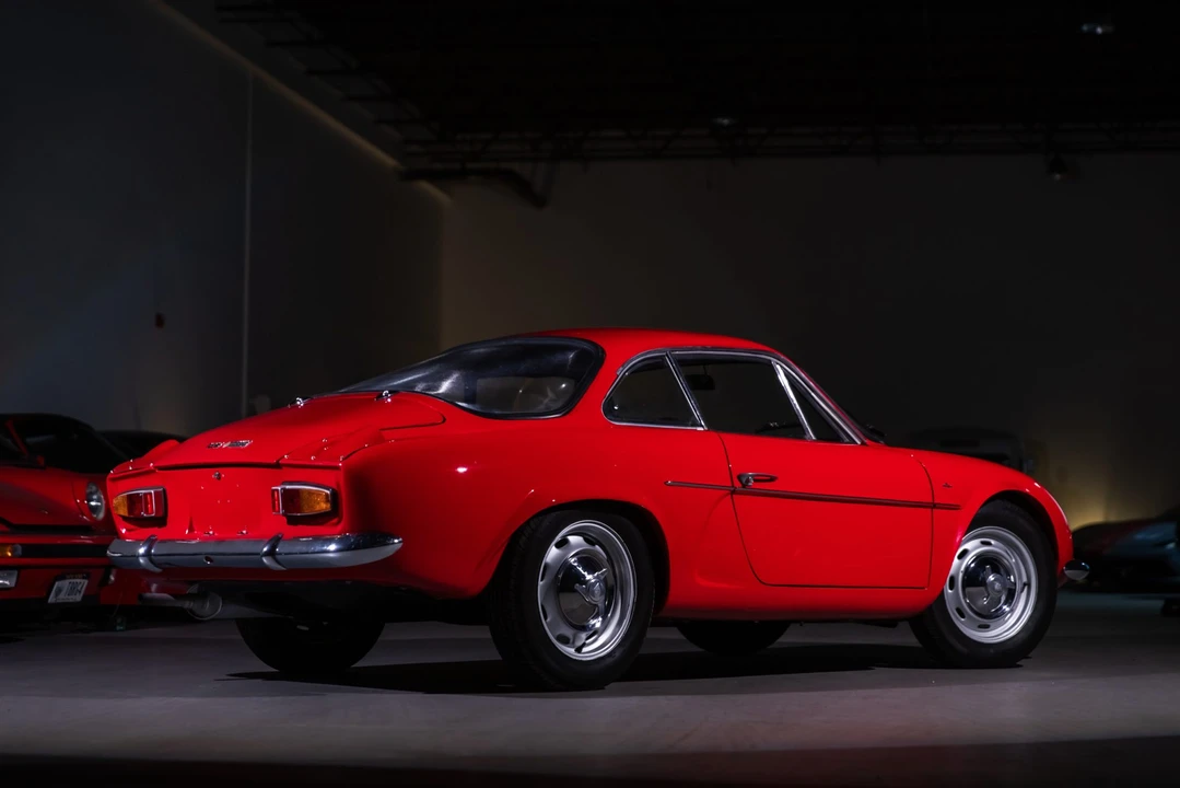 1965 Alpine A110 (1963-1977) - Image 11 of 31