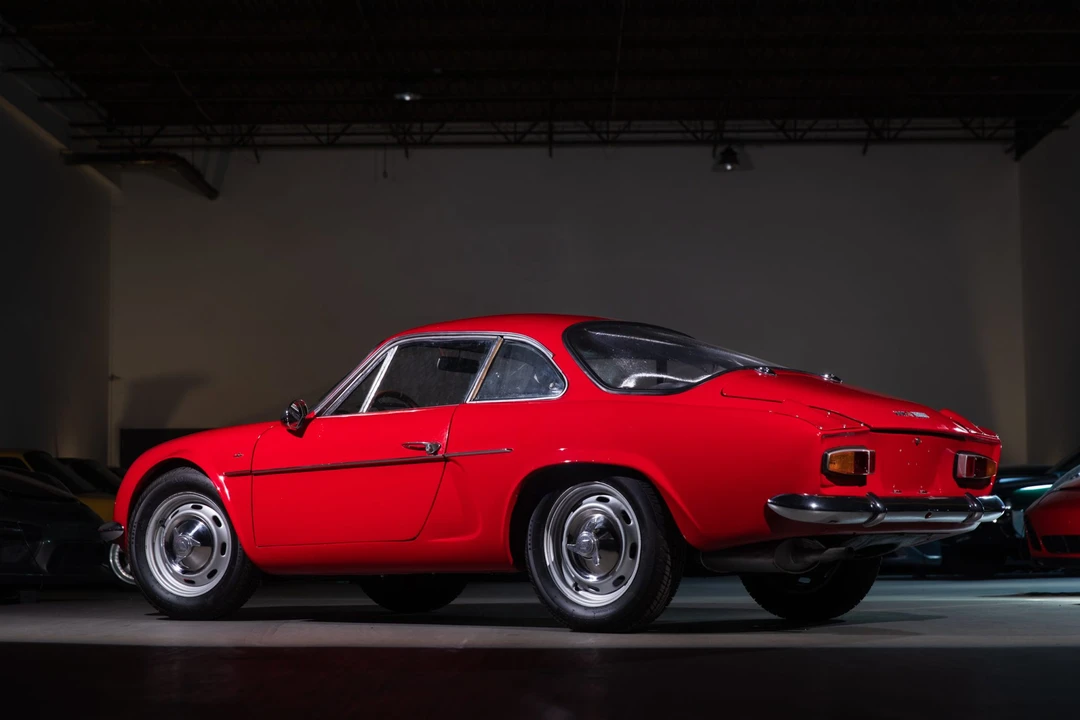 1965 Alpine A110 (1963-1977) - Image 10 of 31